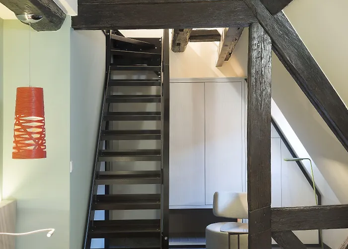 Hotel Le Colombier Colmar