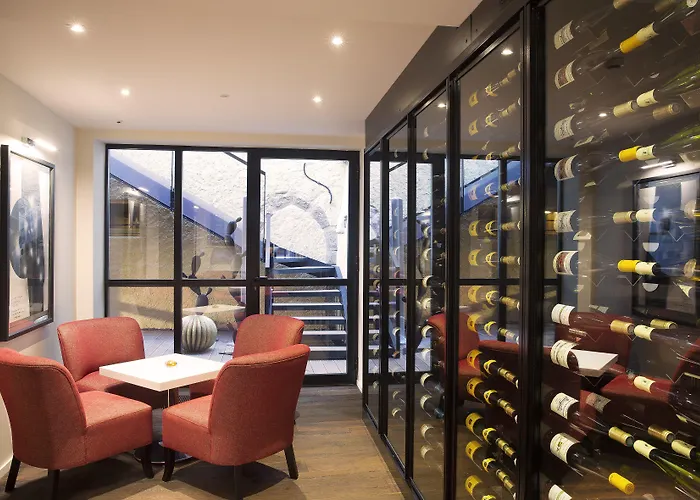 Hotel Le Colombier Hotel