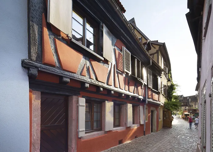 Hotel Hotel Le Colombier Colmar