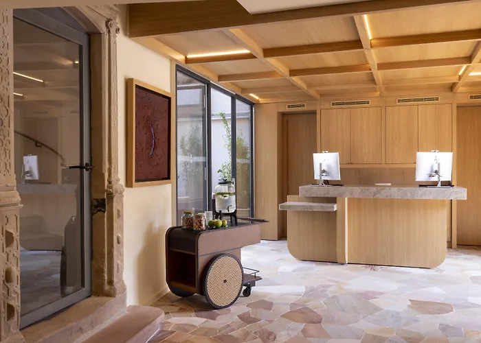 Hotel Le Colombier Hotel