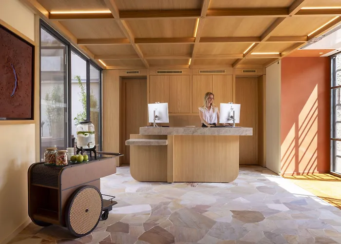 Hotel Le Colombier 4*