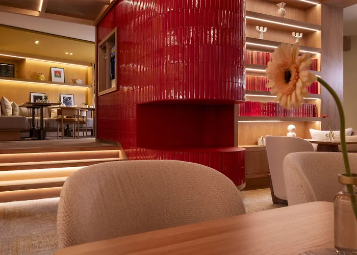 Hotel Le Colombier Hotel 4*