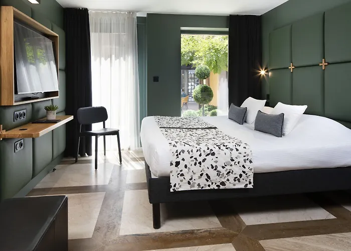 Hotel Hotel Le Colombier Colmar