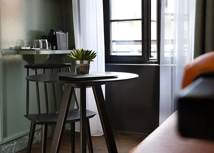 Hotel Hotel Le Colombier Colmar